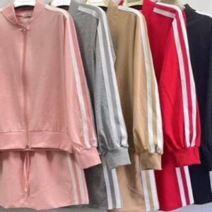 Conjunto DT3076 Falda y Sudadera: imagen 3