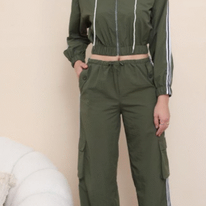 Conjunto DT3086 Pantalón y Sudadera: imagen 1