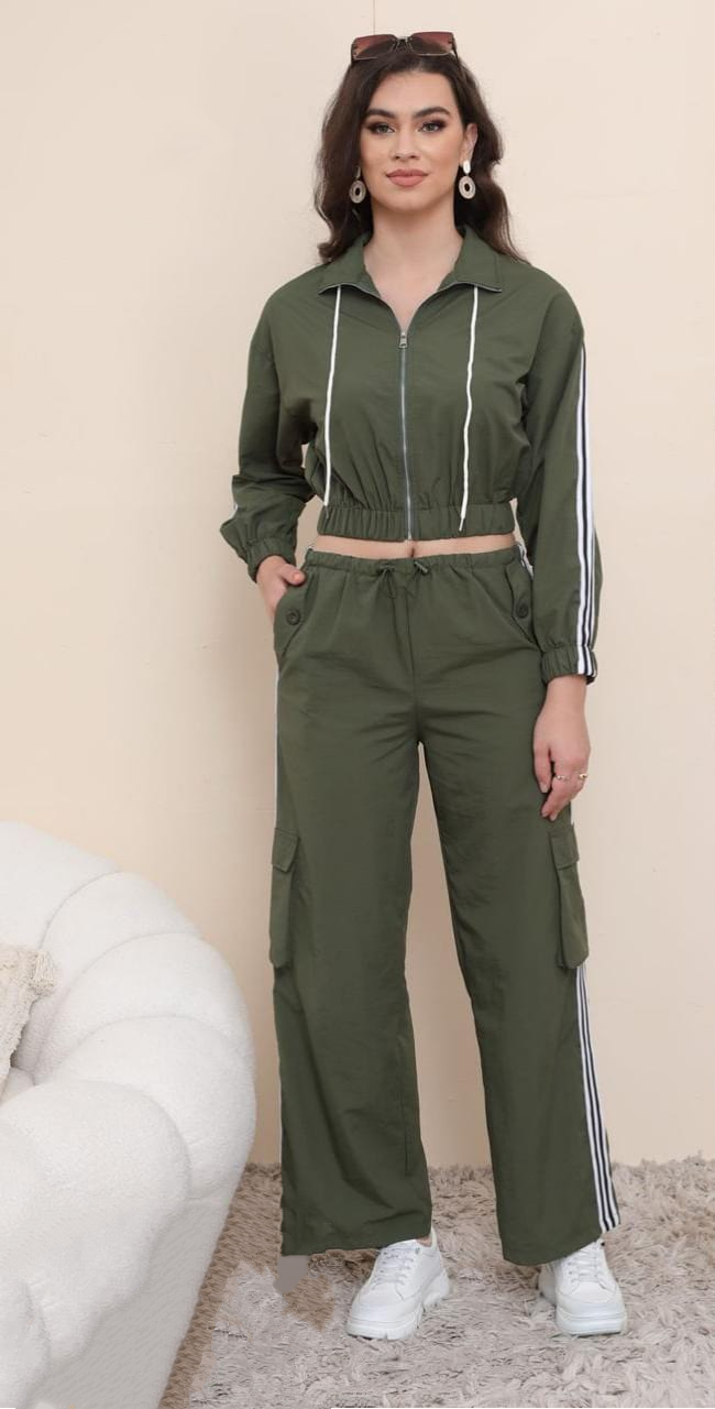 Conjunto DT3086 Pantalón y Sudadera: imagen 1