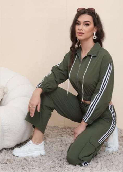 Conjunto DT3086 Pantalón y Sudadera