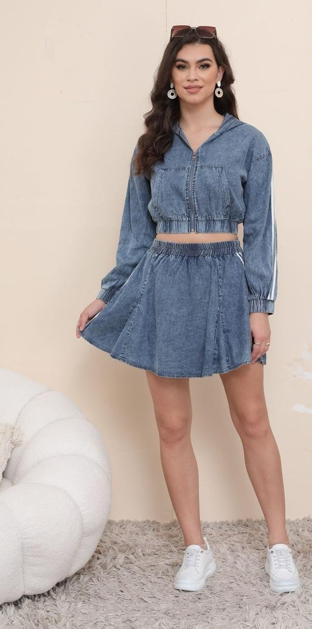 Conjunto DT3100 Mezclilla: imagen 1