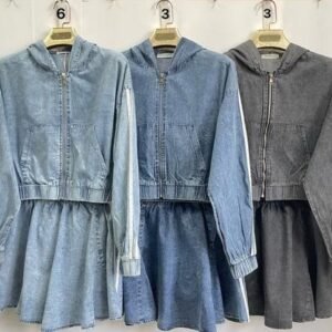 Conjunto DT3100 Mezclilla: imagen 3