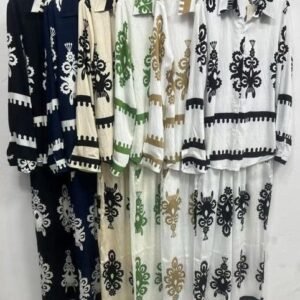 Conjunto DT3161 Blusa y Pantalón: imagen 3